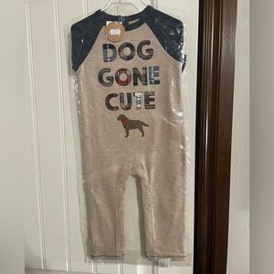 NWT 12-18 Months Mud Pie One Piece